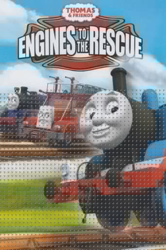 Thomas & Friends: Engines to the Rescue