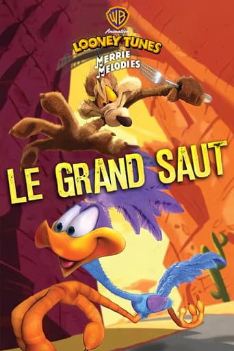 Bip Bip et Coyote : Le Grand Saut