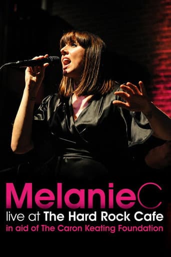 Melanie C - Live at the Hard Rock Cafe