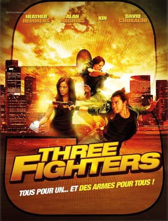 Three Fighters