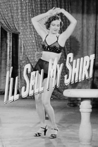 I'll Sell My Shirt