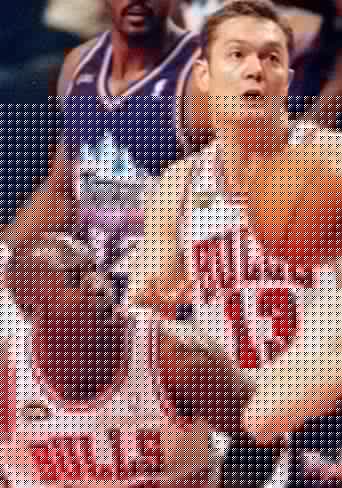 Luc Longley: One Giant Leap