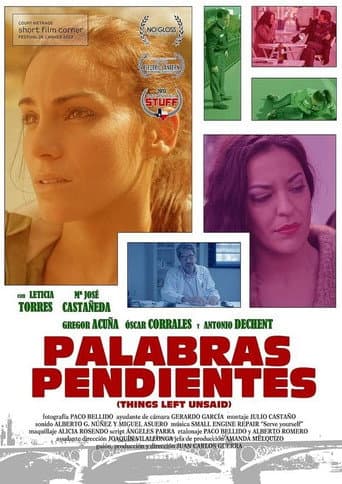Palabras pendientes