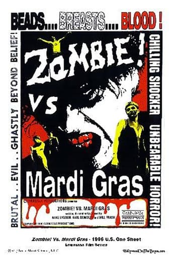 Zombie! vs. Mardi Gras