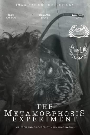 The Metamorphosis Experiment