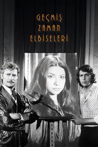 Geçmiş Zaman Elbiseleri