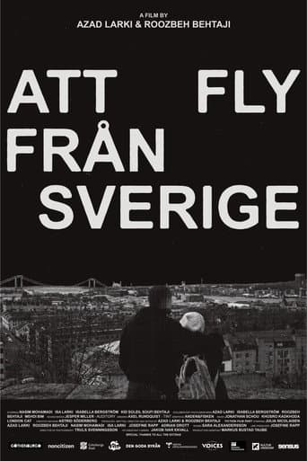 Att fly från Sverige
