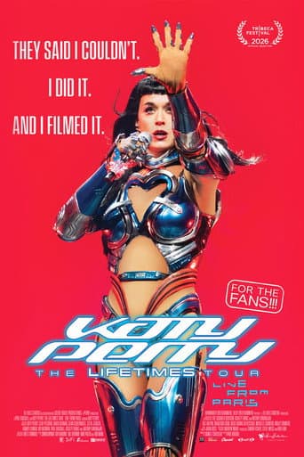Katy Perry : The Lifetimes Tour