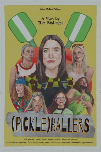 Pickleballers