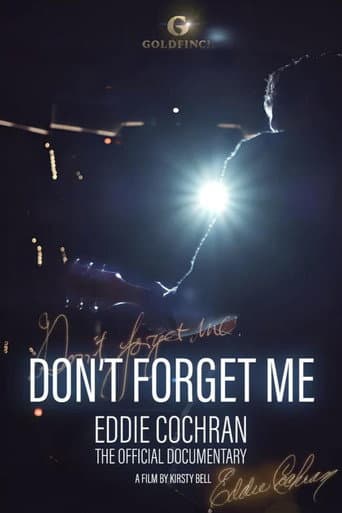 Eddie Cochran: Don't Forget Me
