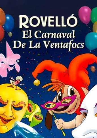 Rovelló. El carnaval de la Ventafocs
