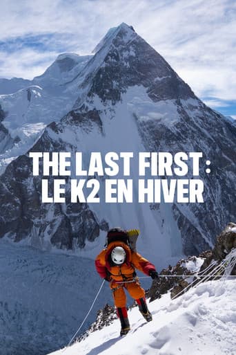 The Last First : le K2 en hiver