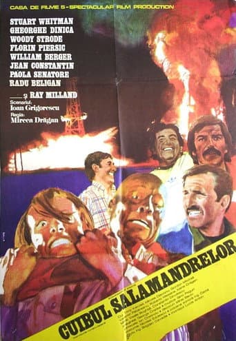 Cuibul salamandrelor