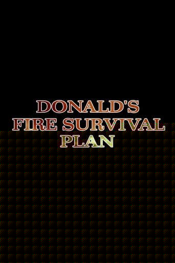 Donald's Fire Survival Plan