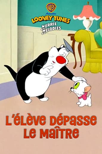 L'élève dépasse le maître
