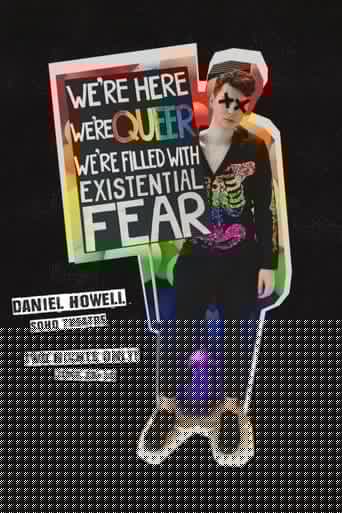 Daniel Howell: We’re Here We’re Queer We’re Filled With Existential Fear