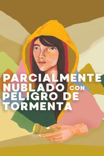 Parcialmente Nublado Con Peligro De Tormenta