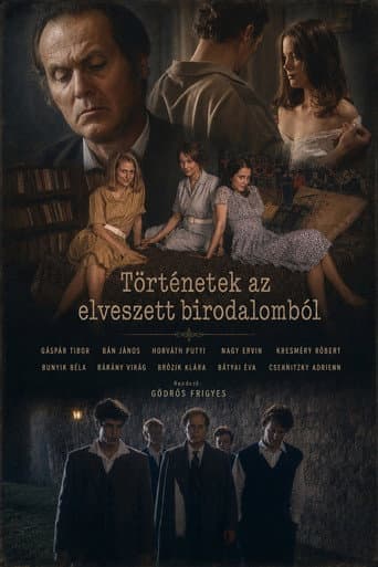 Történetek az elveszett birodalomból