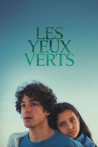 Les yeux verts