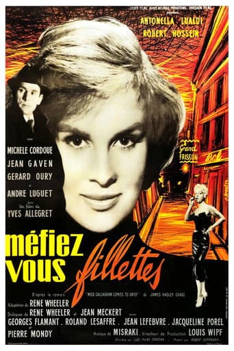 Méfiez-vous fillettes