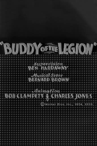 Buddy of the Legion