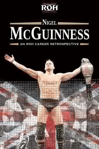 ROH: Nigel McGuinness - An ROH Career Retrospective