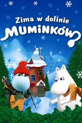 Zima w Dolinie Muminków