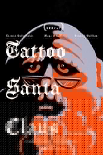 Tattoo Santa Claus