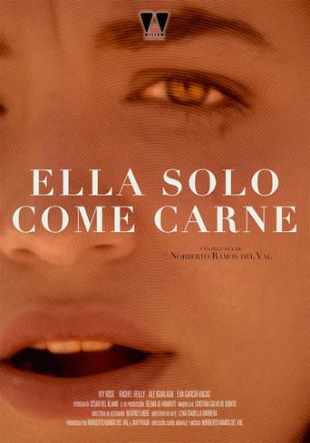 Ella solo come carne