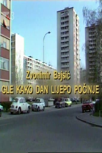 Gle kako dan lijepo počinje