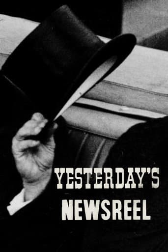 Yesterday’s Newsreel