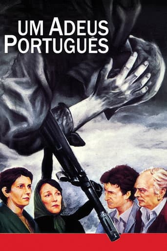 Um Adeus Português