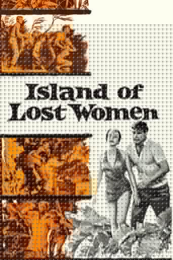 Island of Lost Women
