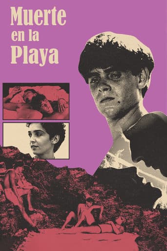 Muerte en la playa