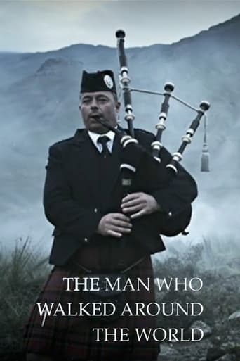 The Man Who Walked Around the World