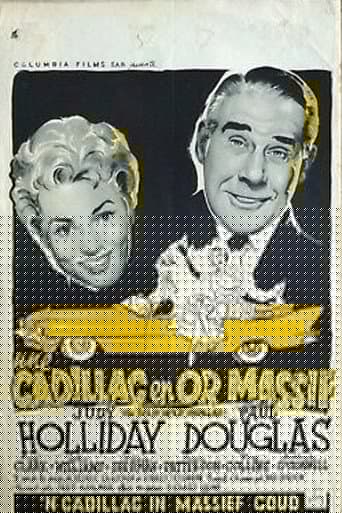 Une Cadillac en or massif