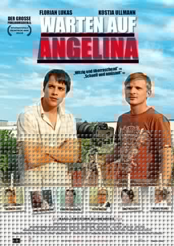 Warten auf Angelina