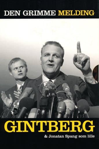 Gintberg og Spang: Den Grimme Melding