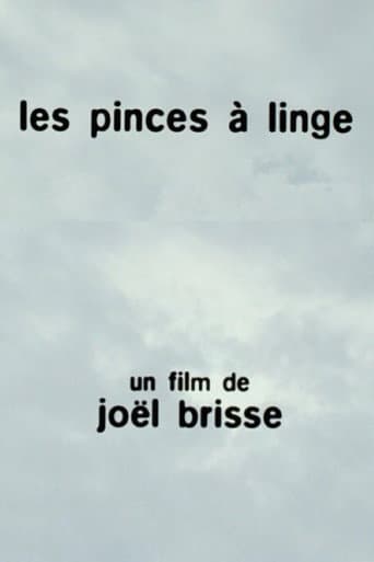 Les pinces à linge