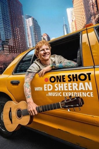 ONE SHOT avec Ed Sheeran