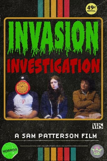 Invasion Investigation
