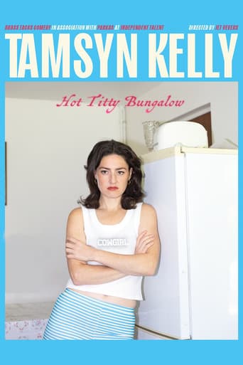 Tamsyn Kelly: Hot Titty Bungalow
