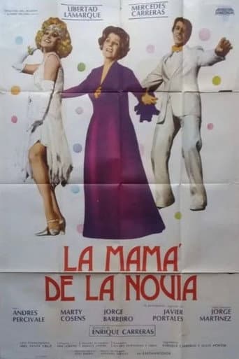 La mamá de la novia