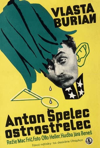 Anton Špelec, ostrostřelec
