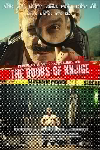 The Books of Knjige: Slučajevi Pravde
