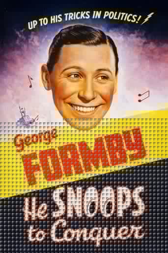He Snoops to Conquer