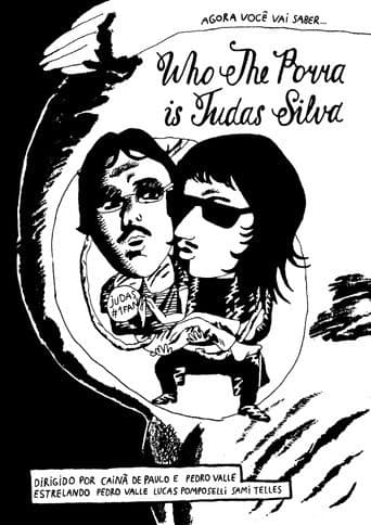 Who The Porra is Judas Silva