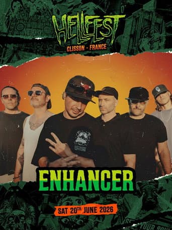 Enhancer - Hellfest 2026