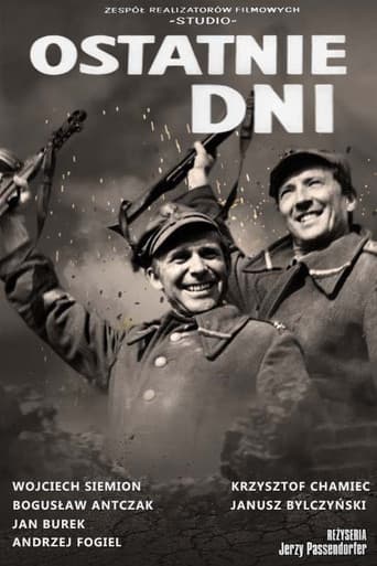 Ostatnie dni