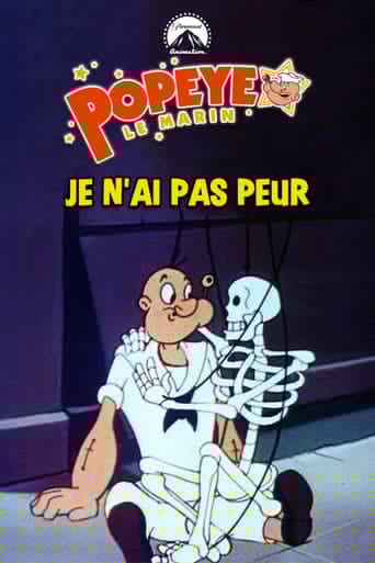 Je n’ai pas peur (Trèfle de plaisanterie)